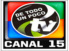 Canal 15 DTP