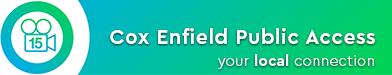 Cox Enfield Public Access Channel 15