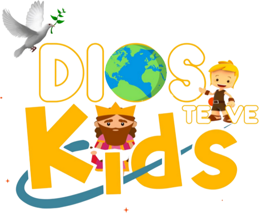Dios Te Ve Kids