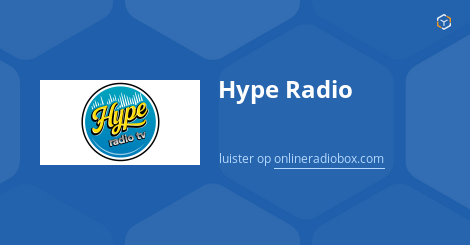 Hype Visual Radio