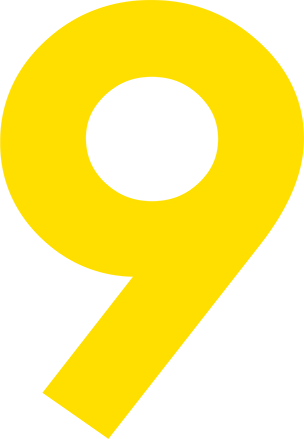 Kanal 9 auf Deutsch