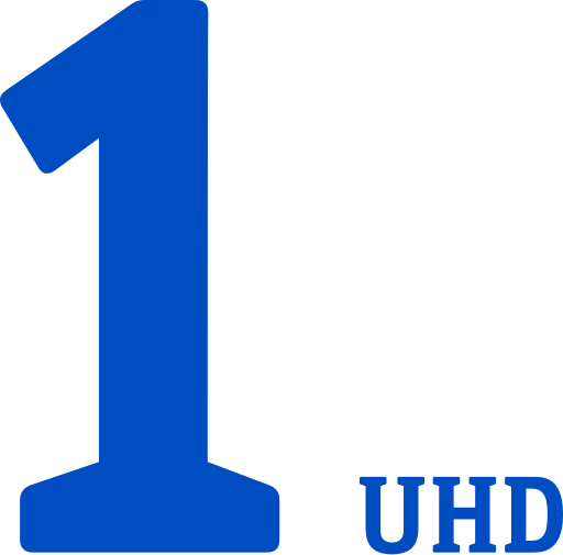 La 1 UHD