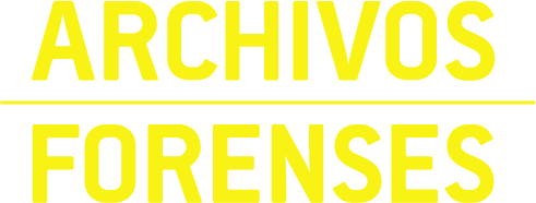 Pluto TV Archivos Forenses