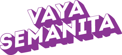 Pluto TV Vaya semanita