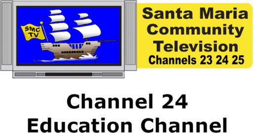 Santa Maria Community Television Education Channel
