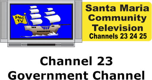 Santa Maria Community Television Government Channel