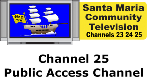 Santa Maria Community Television Public Access Channel