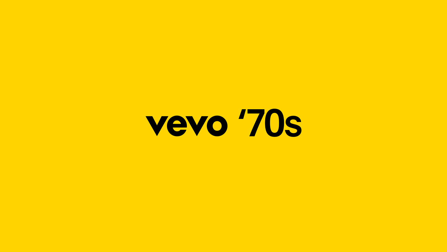 Vevo 70s