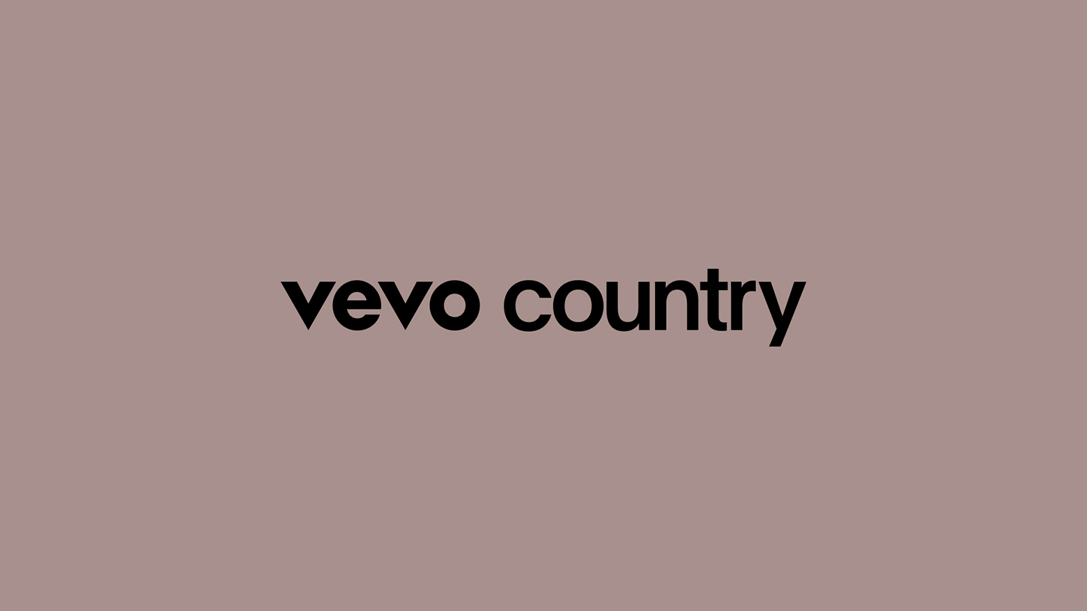 Vevo Country