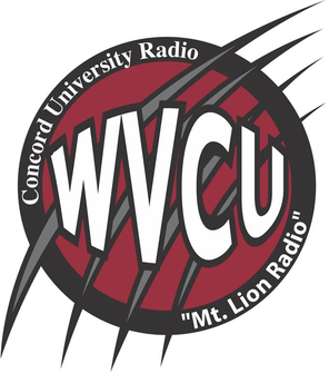 WVCU-LP Concord University Radio The Cure 97.7